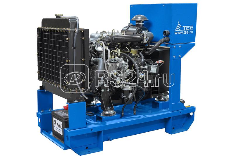 Генератор/Электростанция АД-8С-Т400-1РМ5 ТСС 040440