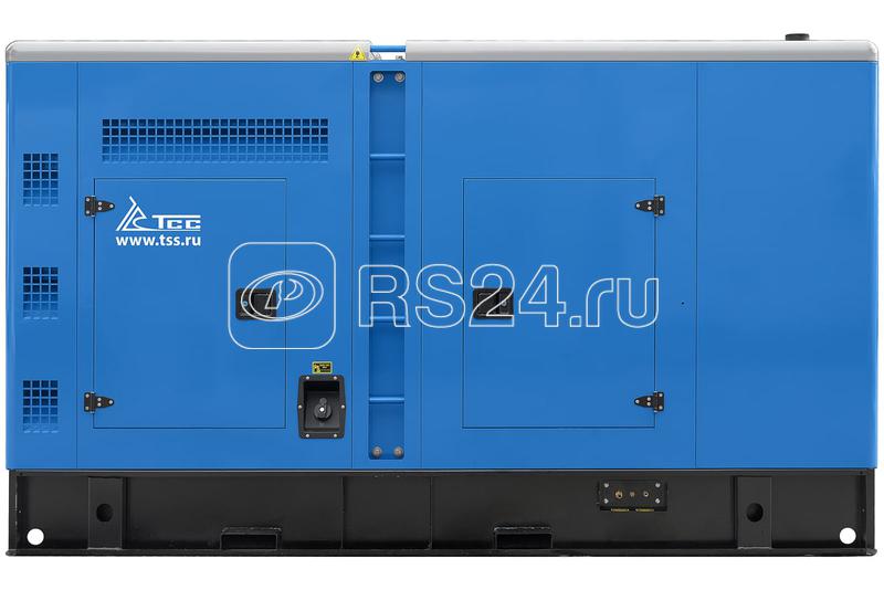 Генератор/Электростанция АД-160С-Т400-1РКМ17 в шумозащитном кожухе ТСС 039516
