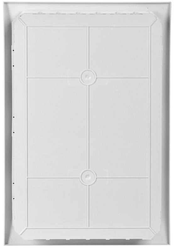 Бокс ЩРВ-П-36 мод. встраив. пластик IP41 GENERICA MKP12-V-36-41-G