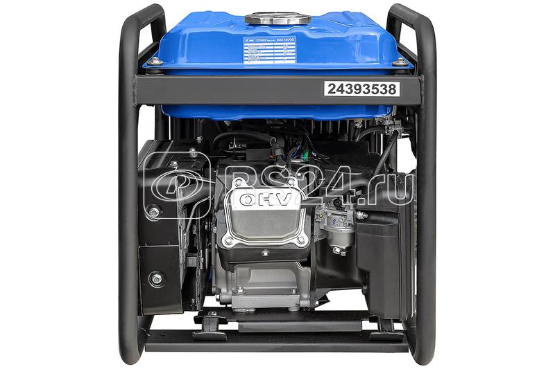 Генератор/электростанция/бензогенератор инверторный SGG 4200Ei ТСС 060048