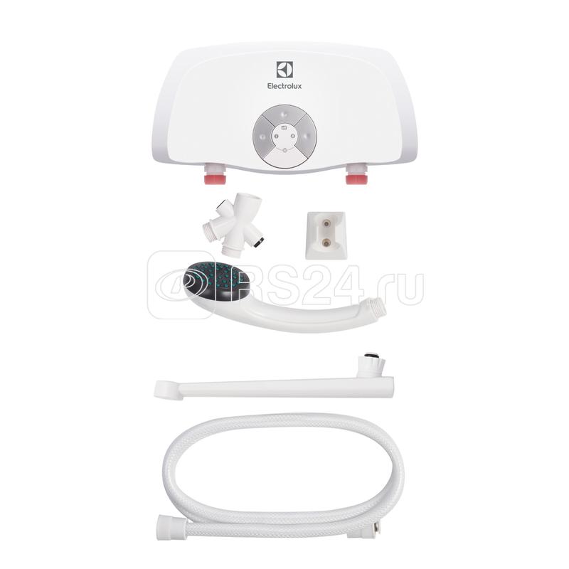 Водонагреватель электрический проточный 6.5кВт 220В (душ+кран) SMARTFIX 2.0 TS (6.5 kW) Electrolux НС-1017851
