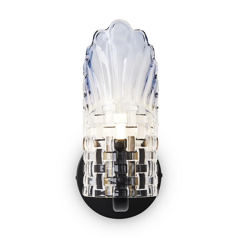 Светильник Ollie 1х40Вт E14 IP20 бра настен. Freya FR5525WL-01GB