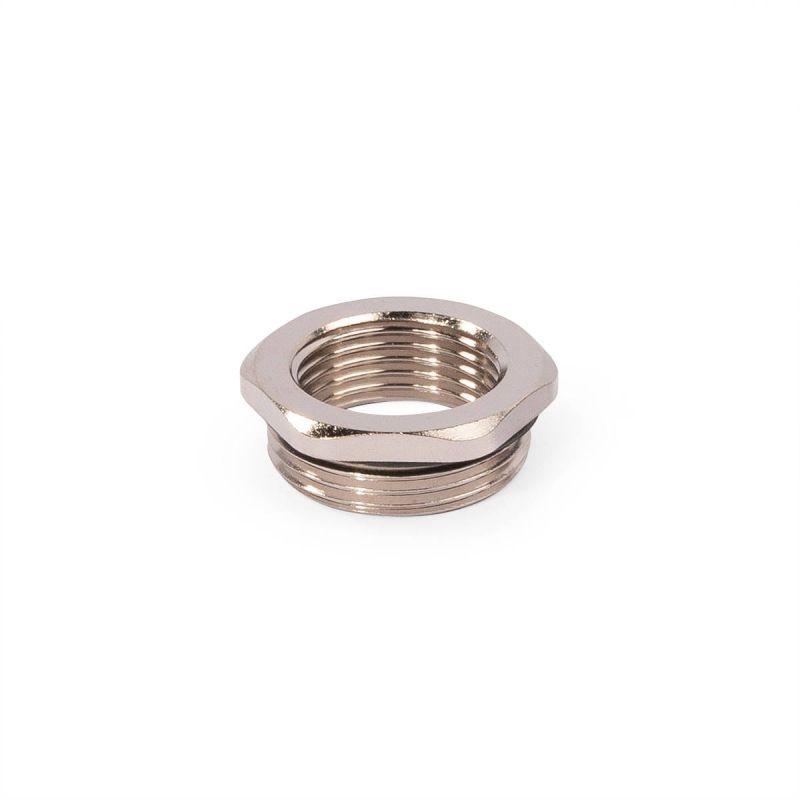 Муфта переходная латунь МПЛ М25/М20 Fortisflex 89604