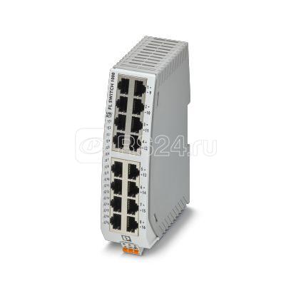 Коммутатор промышленный FL SWITCH 1016N Phoenix Contact 1085255