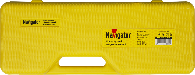 Пресс гидравлический 80 388 NHT-Pg03-16-240 (ручной; плавный ход) Navigator 80388 Пресс гидравлический 80 388 NHT-Pg03-16-240 (ручной; плавный ход) Navigator 80388