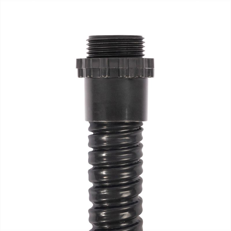 Муфта вводная МВП 25 для металлорукава с наружн. резьбой Fortisflex 49649