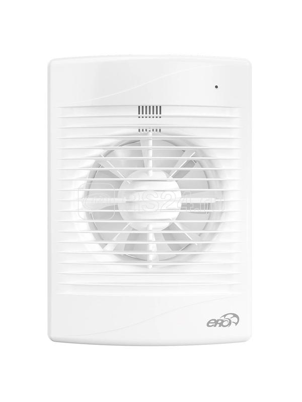 Вентилятор вытяжной осевой с обратным клапаном и индикацией работы D 125 ERA STANDARD 5C