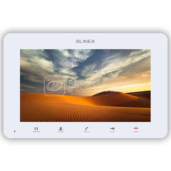 Видеодомофон SM-07MHD бел. Slinex ПО-00003226