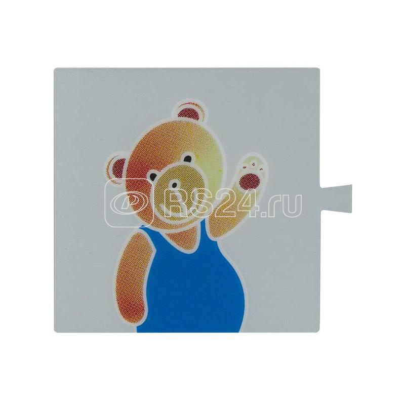 Светофильтр "медведь" Simon82/82Nature 82962-61