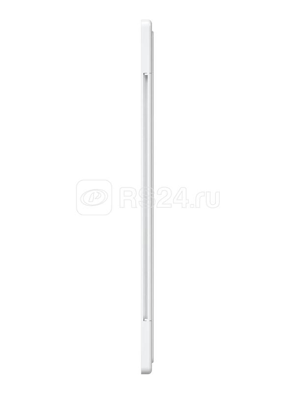 Люк-дверца Декофот ревизионная накладная 200х300мм с ручкой-задвижкой АБС бел. EVECS 2030ДФ