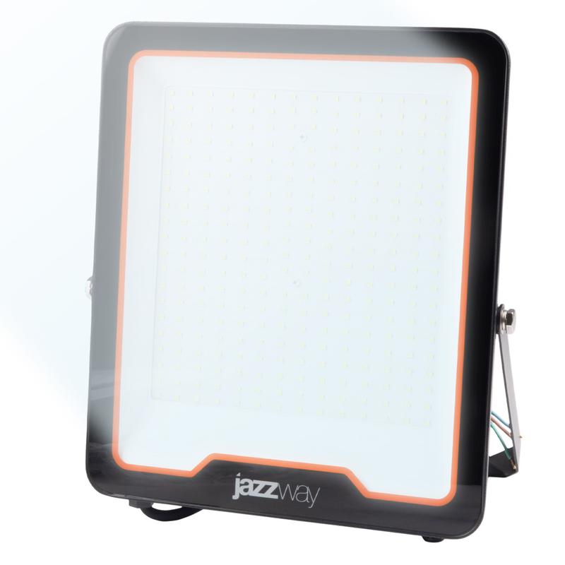 Прожектор светодиодный PFL-V 200Вт 6500К IP65 ДО Pro JazzWay 5039797