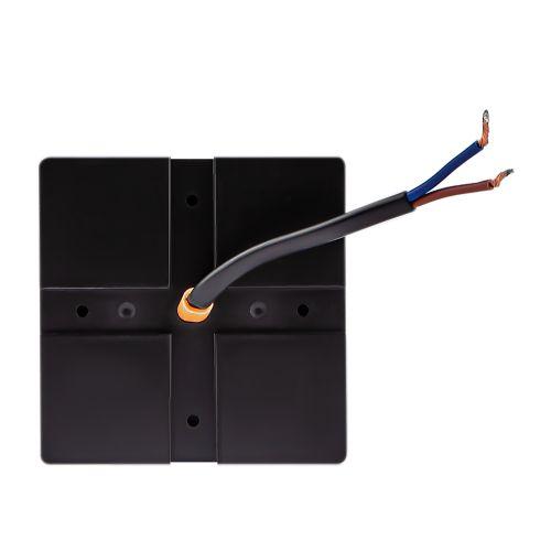 Модуль соединительный светодиодный SML-AC-B-6K-04 для светильников SML 3Вт 6500К 270лм квадрат. черн. Эра Б0050961