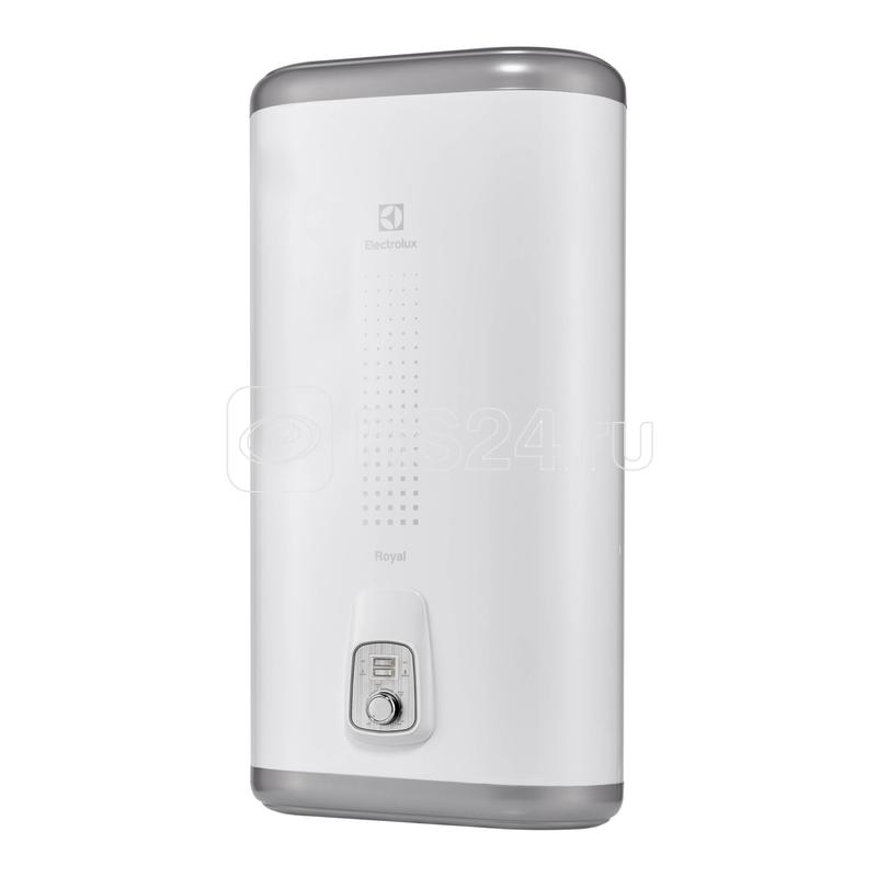 Водонагреватель электрический накопительный 80л нерж. корпус EWH-80 Royal Silver Electrolux НС-1023776