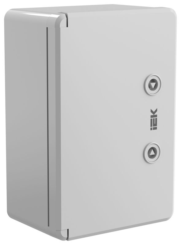 Корпус ЩМПп 300х200х130 УХЛ1 IP65 пластик. IEK MKP93-N-302013-65