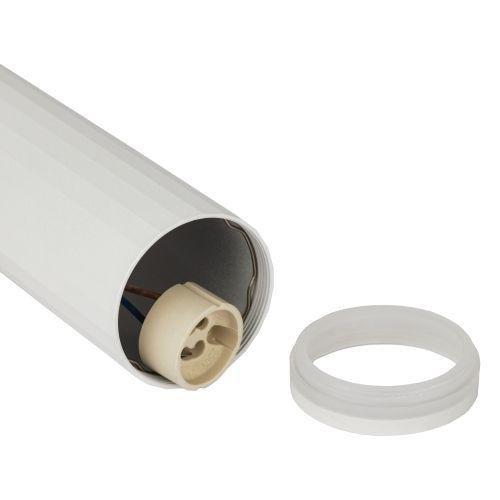 Подсветка декоративная WL45 WH MR16 GU10 12Вт бел. IP20 для интерьера стен Эра Б0058493