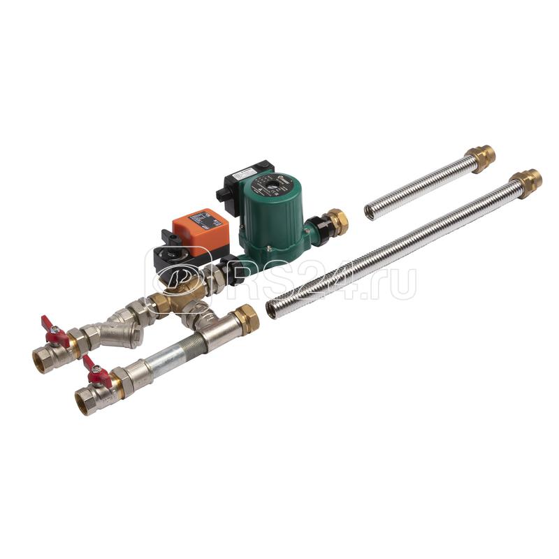 Узел смесительный с гибкими подводками MST 25-80-10.0-C24-F-TC SHUFT НС-1091578