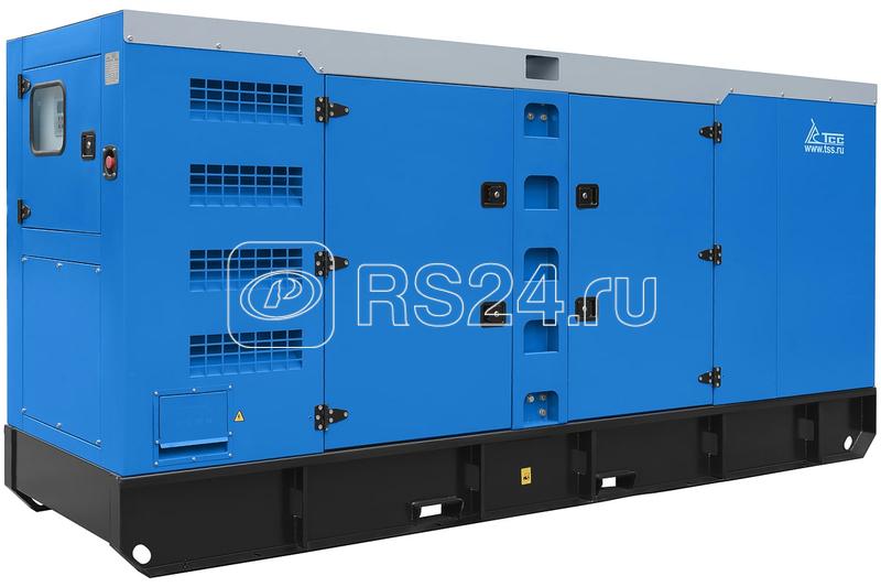 Генератор/Электростанция АД-200С-Т400-1РКМ5 ПРОФ в шумозащитном кожухе ТСС 029728