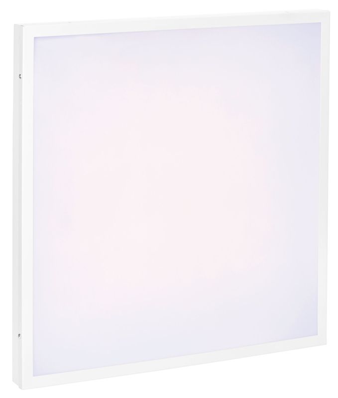 Светильник светодиодный ДВО 6576 50Вт 6500К 595х595х20 универс. опал. рассеив. панель IEK LDVO0-6576-50-6500-K01