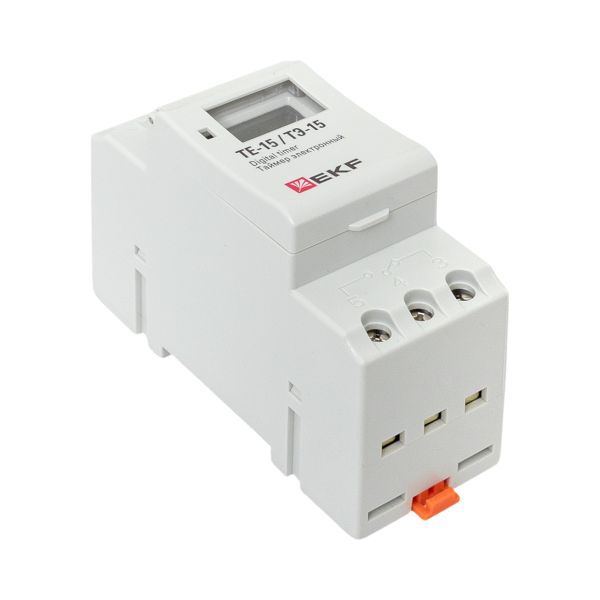Таймер электронный ТЭ-15 EKF mdt-15