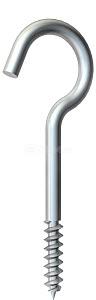 Крюк потолочный 3.9х80мм 915 G OBO 3450082
