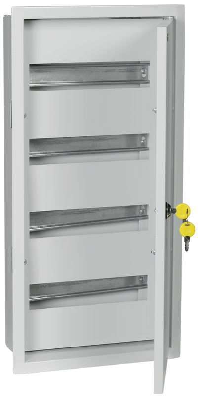 Корпус ЩРв-48 TITAN 3 620х310х120мм IP31 метал. IEK MKM14-V-48-30-T