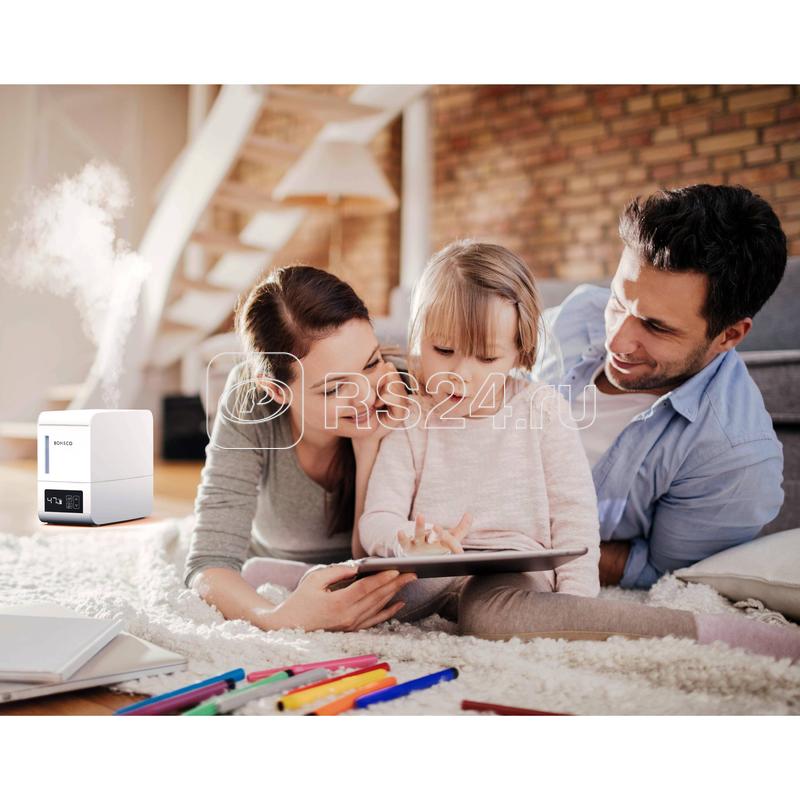 Увлажнитель S250 (стерильный пар) бел. Boneco НС-1132148