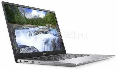 Ноутбук Latitude 3301 Core i5 8265U/8Gb/SSD256Gb/Intel UHD Graphics 620/13.3дюйм/FHD (1920х1080)/Windows 10 Professional 64/silver/WiFi/BT/Cam 3301-5109 DELL 1184710