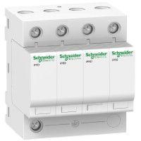 Ограничитель перенапр. iPRD 40кА 340В 3P+N с сигнализ. SchE A9L16564