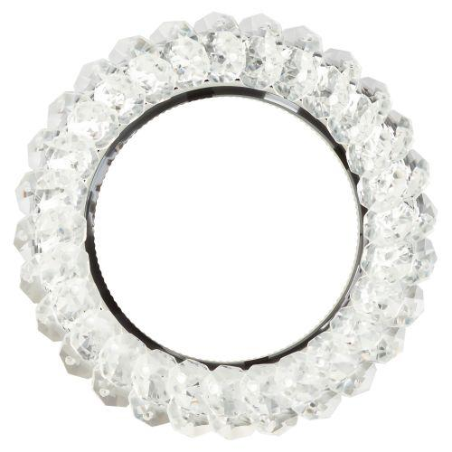 Светильник точечный DK84 CH/WH 13Вт GX53 220В хром./прозр. ЭРА Б0020573