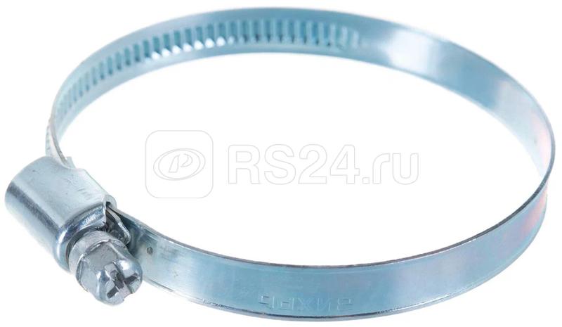 Хомут металлический червячный 40-60 9мм (уп.25шт) Вихрь 73/9/1/25