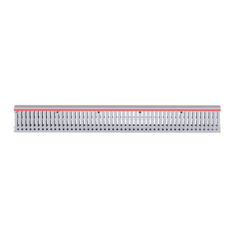 Кабель-канал перфорированный 40х60 L2000 RL6 G DKC 01107RL