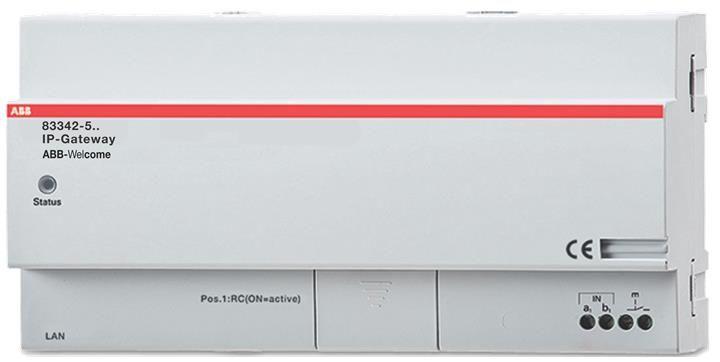 Шлюз IP ABB 83342-500