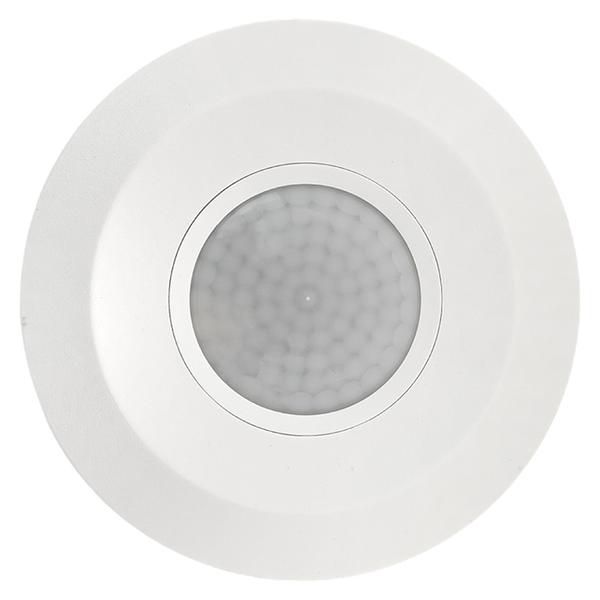 Датчик движения микроволновый MW-705 2000Вт 360град. до 10м IP20 бел. PROxima EKF dd-mw-705