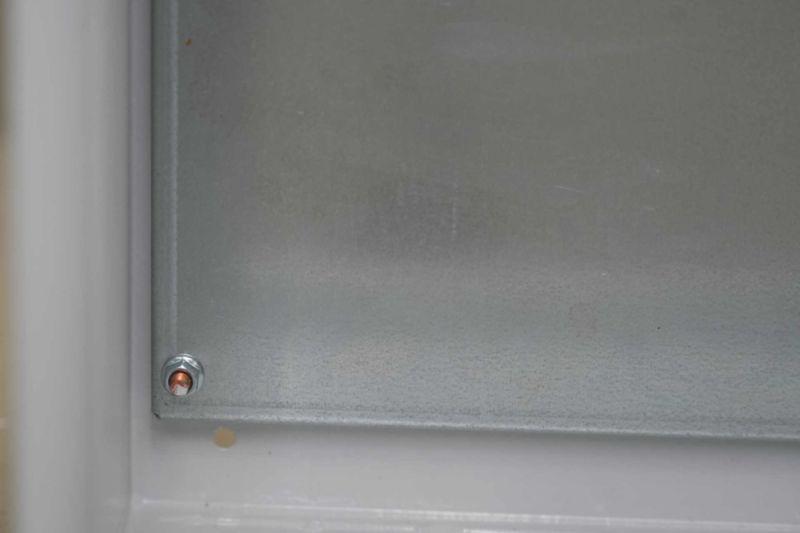 Корпус металлический ЩРНМ IP31 500х400х200 DEKraft 32470DEK