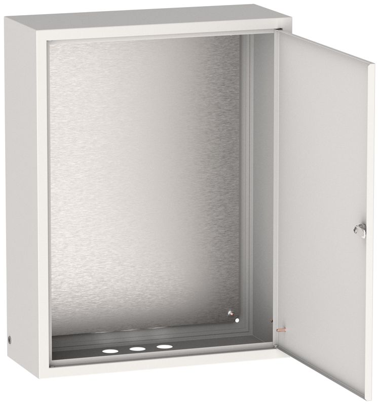 Корпус ЩМП-3-0 650х500х220 УХЛ3 IP31 метал. IEK YKM40-03-31