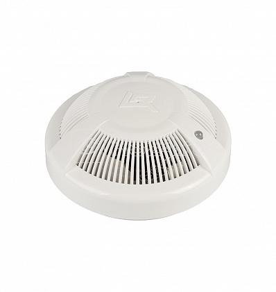 Извещатель пожарный дымовой оптико-электронный ИП 212-87 V1.24 УС-02 Рубеж Rbz-340043