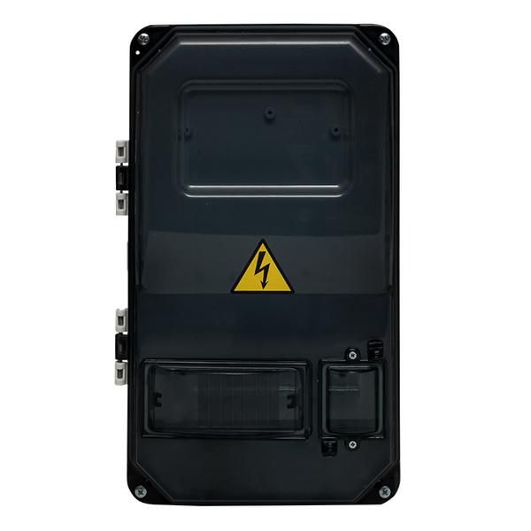 Щит ЩУРн-П 3/8 (379х216х113) IP55 пласт. PROxima EKF pb-3/8-55