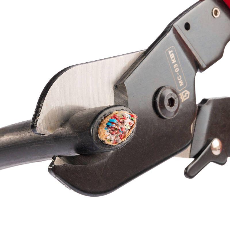 Ножницы кабельные MC-03 КВТ 55941