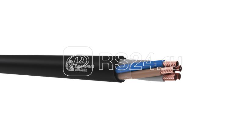 Кабель КГ-ХЛ 3х4+2х4 (N PE) (КГ-ХЛ 5х4) 220/380-3 (м) Кольчугино 100000872351030001