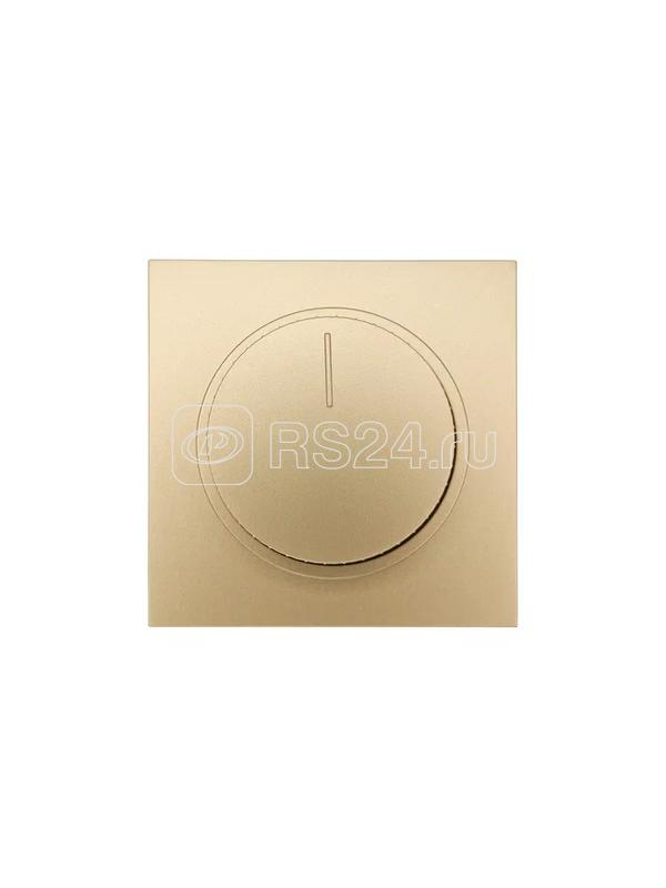 Диммер 1000Вт СП ZIMA IP20 зол. LEZARD 704-3688-157