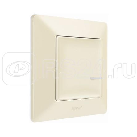 Выключатель умный беспроводной 1-кл. Valena Life сл. кость Netatmo 752285