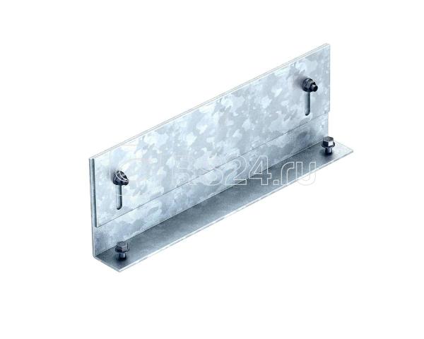 Заглушка торцевая для кабель-канала сталь OKB ES 25085 OBO 7403820