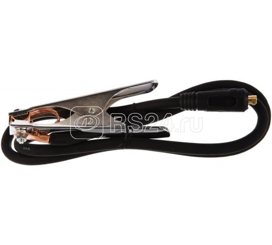 Кабель с клеммой заземления Ресанта 71/6/4