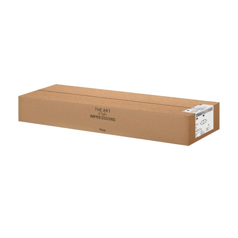 Светильник Collie 132Вт 4000К IP20 подвесной Freya FR6200PL-L132B