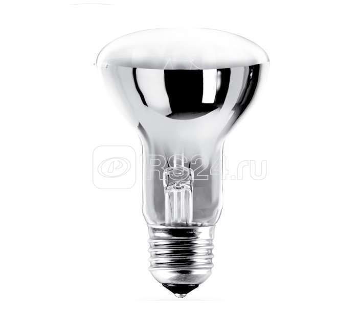 Лампа накаливания 40/R63/FR/E27 40Вт E27 230В зеркальная Camelion 12662