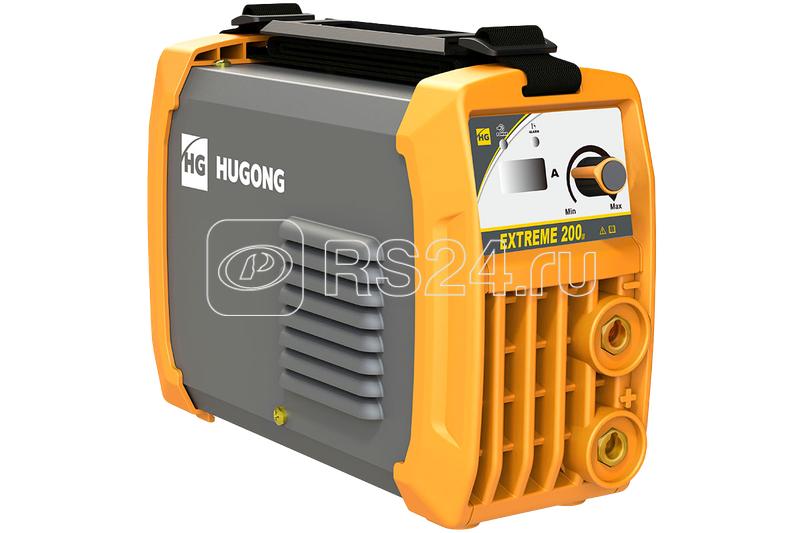 Инвертор сварочный HUGONG EXTREME 200 III ТСС 029601