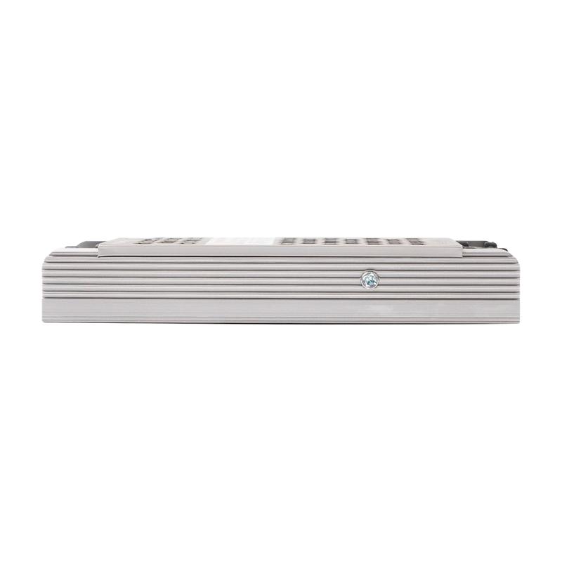 Блок питания для светодиодной ленты 60Вт 5А 12В IP20 BSPS метал. JazzWay 3329327A