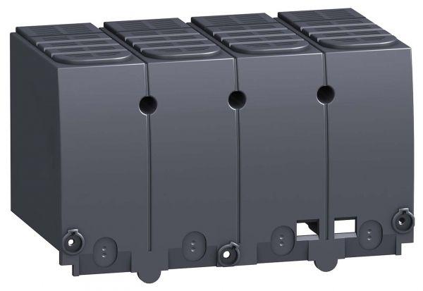 Заглушка клемм. длин. для 4п NSX400/630 SchE LV432594