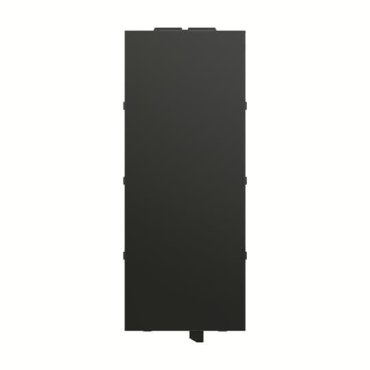 Плата SLM/A.0.1-885 для маркировки элементов управления малая черн. бархат ABB 2CKA006330A0106