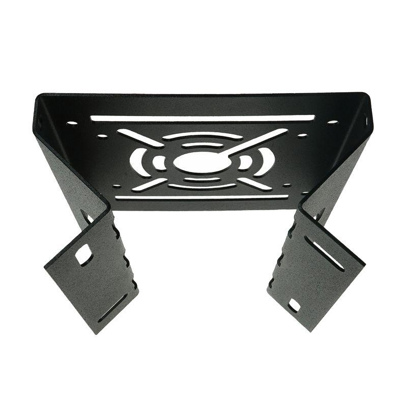 Кронштейн универсальный для видеокамер на столб/угол черн. Rexant 28-4012